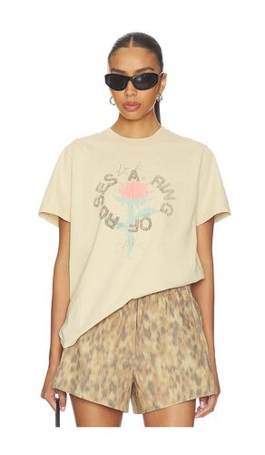 SHIRTKLEIDER FUTURE HEAVY JERSEY OVERSIZED in . Größe L. Also in M, S, XS - Ganni - Modalova