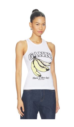 TOP TANK in . Größe M. Also in S, XL, XS - Ganni - Modalova