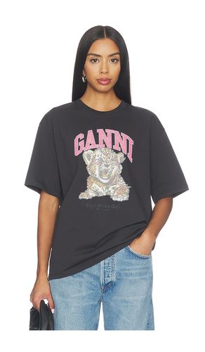 SHIRT TEE in . Größe L. Also in M, S, XL, XS - Ganni - Modalova