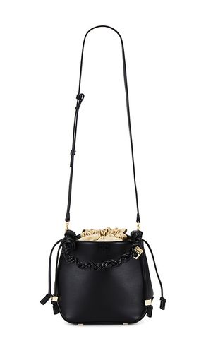 Ganni Bou Bucket Bag in Black - Ganni - Modalova