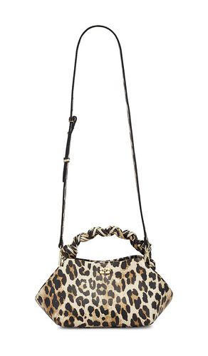 Ganni Bou Bag Small in Brown - Ganni - Modalova