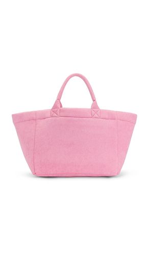 Ganni TOTE-BAG SHOPPER in Pink - Ganni - Modalova