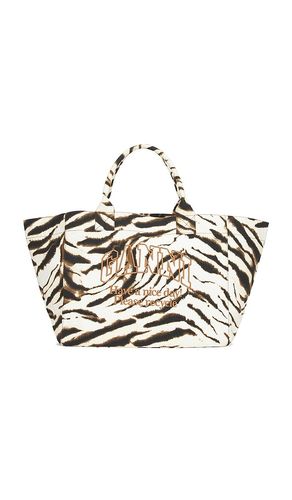 Ganni TOTE-BAG SHOPPER in Multi - Ganni - Modalova