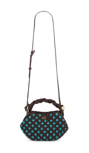 Ganni MINITASCHE BOU in Brown - Ganni - Modalova
