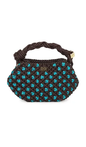Ganni MINITASCHE BOU in Brown - Ganni - Modalova