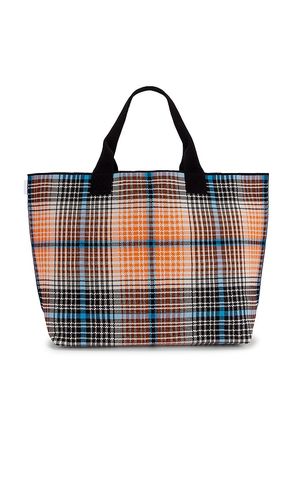 Knit Easy Shopper Medium Bag in - Ganni - Modalova