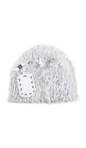 Hobo Mini Feather Bag in - Ganni - Modalova