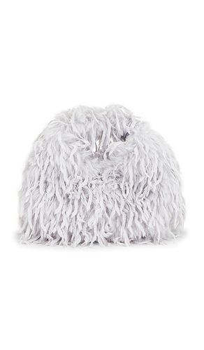 Hobo Mini Feather Bag in - Ganni - Modalova