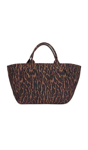 Ganni TOTE-BAG in Brown - Ganni - Modalova