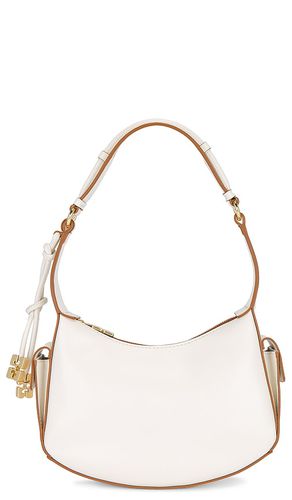 Ganni Shoulder Bag in Ivory - Ganni - Modalova