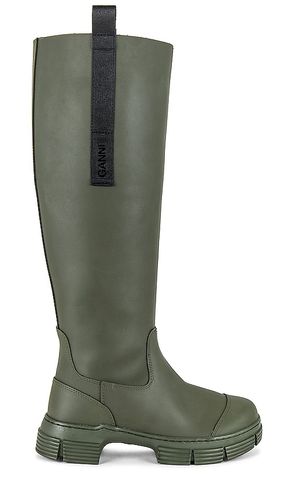 Country Boot in . Size 37, 38, 39 - Ganni - Modalova