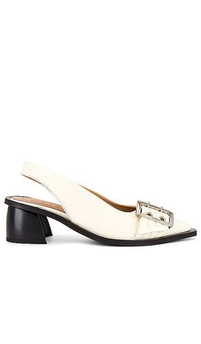 SLINGBACK-PUMPS in . Size 38, 40 - Ganni - Modalova