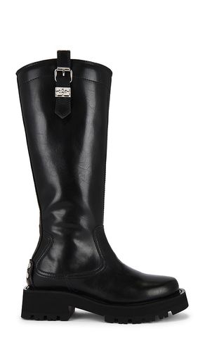 Studs High Boot in . - size 37 (also in 38, 39) - Ganni - Modalova