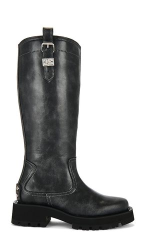 BOOT STUDS in . Größe 38. Also in 39, 41 - Ganni - Modalova
