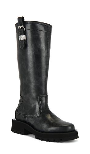 BOOT STUDS in . Größe 38. Also in 39 - Ganni - Modalova