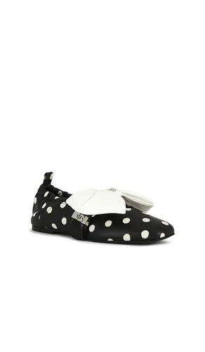 Sue Ballerina Flat in . - size 36 (also in 38) - Ganni - Modalova