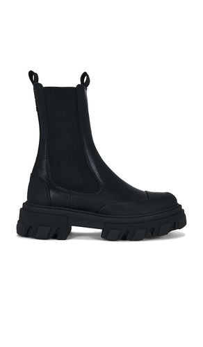 BOOT CLEATED MID CHELSEA in . Größe 38. Also in 39, 40 - Ganni - Modalova