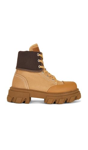BOOT CLEATED CANVAS TRAIL in . Größe 36. Also in 37, 40 - Ganni - Modalova