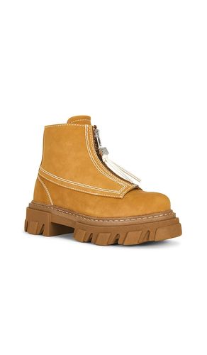 BOOT CLEATED ZIP in . Größe 36. Also in 37, 38, 39, 40 - Ganni - Modalova