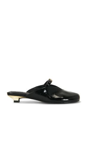 HIGH-HEELS SUE BOW KITTEN DEEP SHINE in . Größe 36. Also in 37, 39, 40, 41 - Ganni - Modalova
