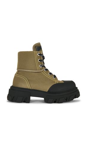 BOOT CLEATED CANVAS TRAIL in . Größe 36. Also in 38 - Ganni - Modalova