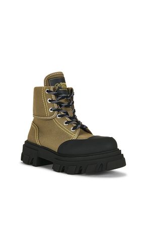 BOOT CLEATED CANVAS TRAIL in . Größe 36. Also in 37, 38 - Ganni - Modalova