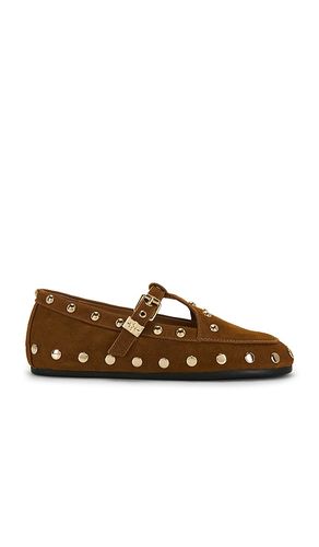 FLACH MARY JENNY STUDS in . Größe 36. Also in 38, 40 - Ganni - Modalova