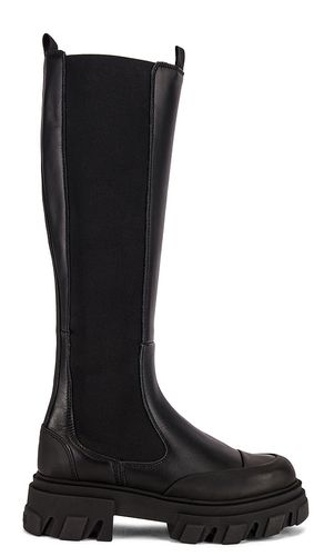 Knee High Boot in . - size 36 (also in 37, 38, 40) - Ganni - Modalova