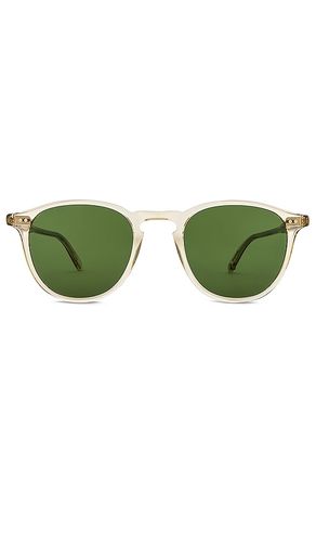 Gafas de sol hampton sun en color blanco talla all - Garrett Leight - Modalova