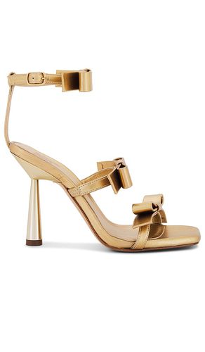 X REVOLVE Adaline Sandal in Metallic . - size 36 (also in 39) - GIA BORGHINI - Modalova