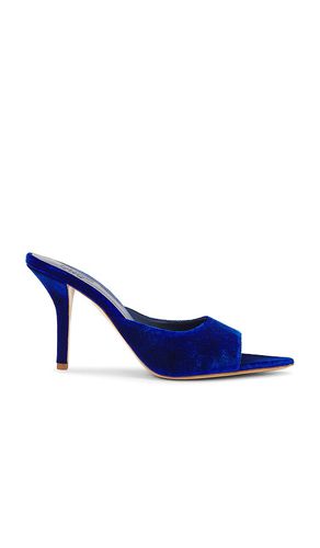 Perni 04 Heels in Royal. - size 10 (also in 6, 6.5, 7.5, 8, 8.5, 9.5) - GIA BORGHINI - Modalova