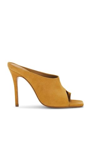 Keira Mule in Tan. - size 37 (also in 38) - GIA BORGHINI - Modalova