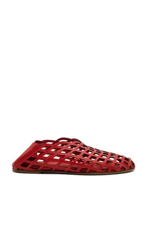 X Helsa Peek-a-boo Ballerina Flat in . - size 37 (also in 36, 39) - GIA BORGHINI - Modalova