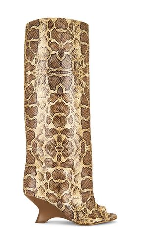 Ninette Boot in Beige. - size 36 (also in 37, 38) - GIA BORGHINI - Modalova