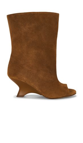 BOOT HEELED OPEN TOE in . Größe 36. Also in 37, 38, 39 - GIA BORGHINI - Modalova