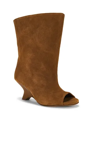 BOOT HEELED OPEN TOE in . Größe 36. Also in 37, 38, 39 - GIA BORGHINI - Modalova