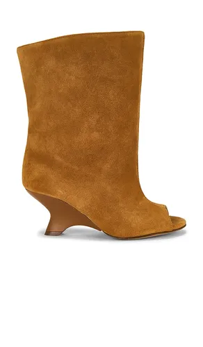 BOOT HEELED OPEN TOE in . Größe 36. Also in 37, 39 - GIA BORGHINI - Modalova