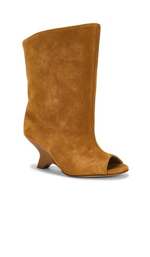 BOOT HEELED OPEN TOE in . Größe 36. Also in 37, 39 - GIA BORGHINI - Modalova
