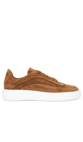 Modern London Sneaker in Brown. - size 8 (also in 8.5, 9.5) - Good Man Brand - Modalova