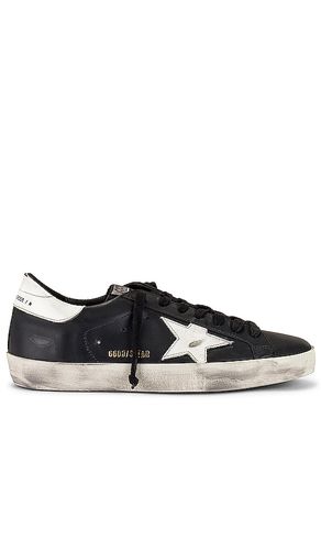 Zapatillas deportivas superstar en color negro talla 40 en & - . Talla 40 (también en 41, 42, 43, 44, 46) - Golden Goose - Modalova