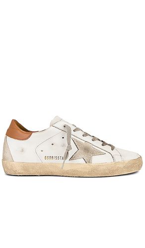 Zapatilla deportiva superstar en color blanco talla 40 en & - . Talla 40 (también en 42, 43, 44, 45) - Golden Goose - Modalova