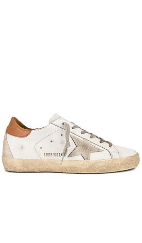 Superstar Sneaker in . Taglia 42, 43, 44, 45 - Golden Goose - Modalova