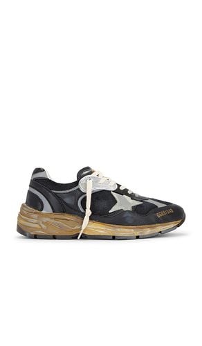 Zapatilla deportiva running dad-star en color negro talla 41 en & - Black. Talla 41 (también en 44) - Golden Goose - Modalova