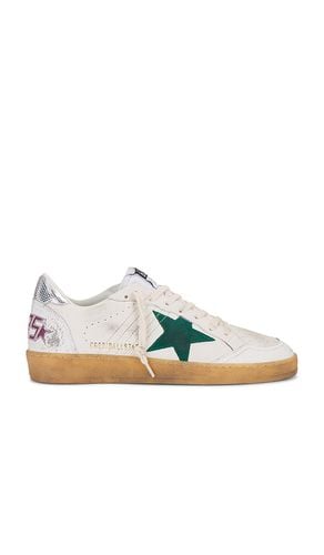 Zapatilla deportiva ball star en color blanco talla 41 en & - White. Talla 41 (también en 43) - Golden Goose - Modalova