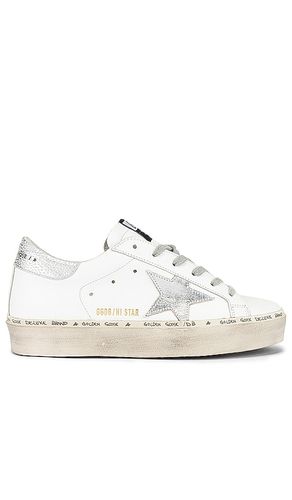 Zapatilla deportiva hi star en color blanco talla 38 en - White. Talla 38 (también en 40, 41) - Golden Goose - Modalova