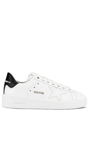 Zapatilla deportiva pure star en color blanco talla 35 en - White. Talla 35 (también en 36, 37, 38, 42) - Golden Goose - Modalova