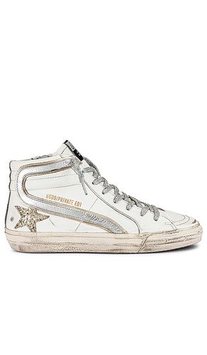 X REVOLVE Slide Sneaker in . Size 37, 38, 39, 40 - Golden Goose - Modalova