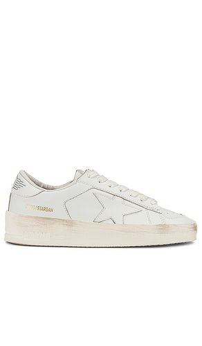 Zapatilla deportiva stardan en color blanco talla 37 en - White. Talla 37 (también en 38, 40) - Golden Goose - Modalova