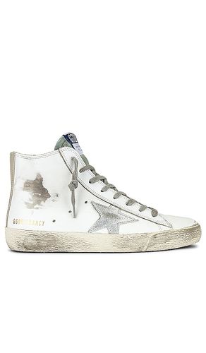 Francy Sneaker in White. - size 39 (also in 40) - Golden Goose - Modalova