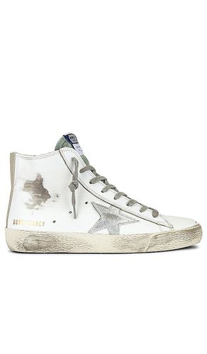 Zapatilla deportiva francy en color blanco talla 36 en & - White. Talla 36 (también en 37, 38, 39, 40, 4 - Golden Goose - Modalova